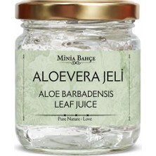 1001 Aloe Vera Jel (Aloe Vera) 75ML,%100 Saf