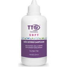 1001 Soft Göz Çevresi Şampuanı 125 ml
