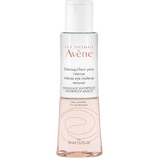 1001 Eau Thermale Avene Çift Fazlı Göz Makyaj Temizleyici 125 ml