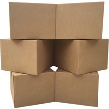 1001 Uboxes Taşınma Karton, Büyük 50,8 x 50,8 x 38,1 cm (Bundle Of 12) Boxen Hareketli (BOXBUNDLAR12