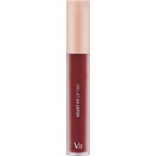 1001 Village 11 Factory Velvet Fit Lip Tint Intense Red 4.7g - Mat & Kremsi Dudak Tinti