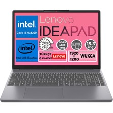 1001 Ideapad Slim 3 | I5-13420H | 8gb Ddr5 Ram | 512GB SSD | 15.3" Wuxga (1920X1200) IPS 300NITS Anti-Gla