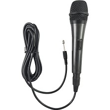 1001 YL-909 Profesyonel Dinamik El Mikrofonu (3 Metre Kablo)