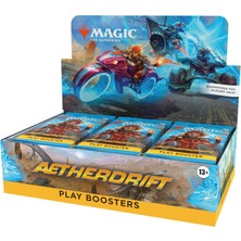 1001 Aetherdrift Play Booster Box (30 Packs)
