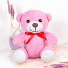 1001 20-25 cm Papyonlu Pelüş, 20 cm Teddy Bear, Yumuşak, Sevgiliye Hediye,ayı Teddy,peluş Ayıcık,p