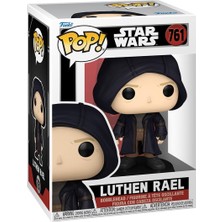 1001 Nita Toys Pop Star Wars: Andor S2 - Luthen Rael Figür