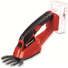 1001 Akülü Çit Budama Gc-Cg 18/1 Li-Solo Power X-Change (Li-Ion, 18V, Çim Bıçağı Kesim Genişliğ