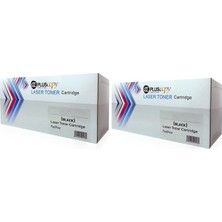 1001 Brother Tn 450 /wb/ TN450/HL 2132/HL 2220/HL 2240 1600 Sayfa Siyah Muadil Toner 2 Adet
