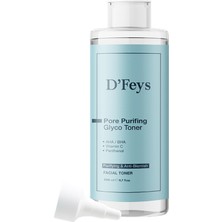 1001 D'feys Arındırıcı ve Leke Karşıtı Tonik 200 ml