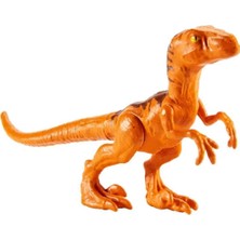 1001 Dinozor Aksiyon Figürü Film Serisi JGG14 - Velociraptor JGG18