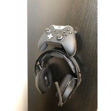 1001 Oyun Kolu Tutucu ve Gamer Kulaklık Tutucu Standı