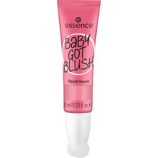 1001 Baby Got Blush Likit Allık 10