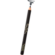 1001 Eyeliner Longlasting Uzun Süre Kalıcı Göz Kalemi (Gri)