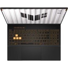 1001 Tuf Gaming F16-FX608JPR-QT071 Gaming Dizüstü Bilgisayarı | Nvıdıa® Geforce Rtx™ 5070 Laptop Gp