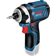 1001 12 V Sistem Akülü Darbeli Vidalama Makinesi Gdr 12V-105 (L-Boxx Içi Dahil, Pil/şarj Cihazı Dah