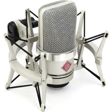 1001 Sennheiser Neumann Tlm 102 Bk Studio Set Large Diyafram Condenser Mikrofon