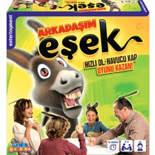 1001 Arkadaşım Eşek