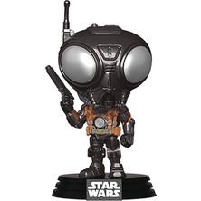 1001 Pop Star Wars Mandalorian Q9-0 Figür
