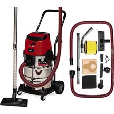 1001 Professional Akülü Islak/kuru Süpürge Tp-Vc 36/30 S Auto-Solo Power X-Change (36V, Otomatik Baş