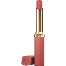 1001 Color Riche Colors Of Worth Intense Volume Matte Ruj - 600 Nude Audacious