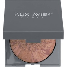 1001 Allık - Baked Blush 104 Dazzling Chocolate