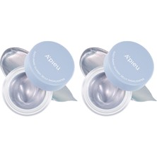 1001 Islak ve Doğal Görünümlü Jel Aydınlatıcı A'pıeu Juicy Pang Glossy Jelly Highlighter No:5 Mer