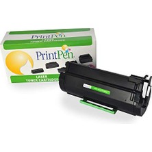 1001 Lexmark MS417 (51B5H00) Muadil Toner