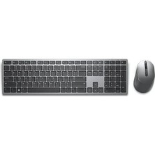 1001 KM7321W Premıer Kablosuz Klavye ve Fare Tr Q-Keyboard 580-AJQR