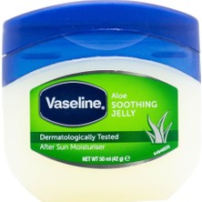 1001 Soothing Petroleum Jelly Aloe 50ML