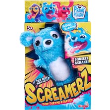 1001 105953331 Screamerz Ayı "babbling Bear" Sesli - Çığlık Sesli Komik Pelüş Hayvan - 5 Yaşında