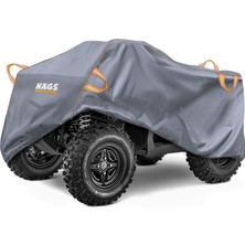 1001 Atv Brandası, Atv Koruma Kılıfı, Örtüsü Su Geçirmez Dış Mekan Ağır Hizmet Tipi, 4 Mevsim