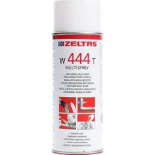 İzeltaş Izeltaş W444T Çok Amaçlı Yağlama ve Pas Sökücü Multi Sprey 400ML