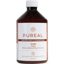 1001 Doğal Çamaşır Kolası - 500 ml