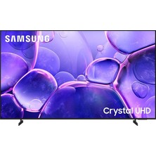 1001 55" Inç Crystal UHD U8200F 4K Smart Tv (2025)