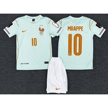 Candy Cup Fransa Yeni Sezon 2025/2026 Mbappe 2li Set Çocuk Forması