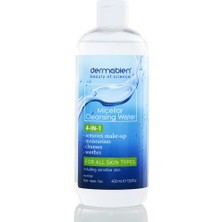 1001 Micellar Cleansing Water Yüz Temizleyici 400 ml