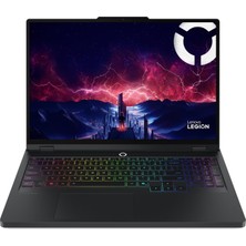 1001 Legion Pro 5 16ADR10 Amd Ryzen 9 8940HX 32GB 1tb SSD Geforce Rtx 5060 8gb (115W) 16" Wqxga (2560X160