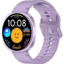 1001 Tsw3 42MM Ultra Ince 1.32” Amoled Ekranlı Akıllı Saat – Bluetooth Aramalı, Metal Çerçevel