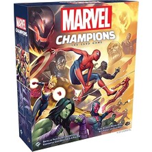 1001 Fantasy Flight Games - Marvel Champions: The Card Game