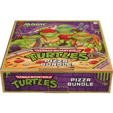 1001 Teenage Mutant Ninja Turtles Pizza Bundle (9 Packs & 1 Collector Pack)