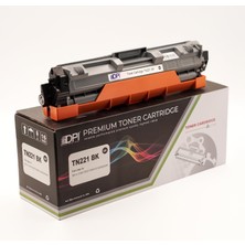 1001 Dpi Toner Brother TN221 Bk Muadil Toner HL3140 HL3150 HL3170