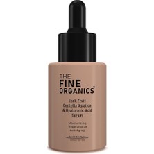 1001 Centella Asiatica Hyaluronic Acid Serum Onarıcı Yatıştırıcı ve Nemlendirici Jak Meyvesi Özl�