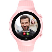 1001 Watch 5s Çocuk Akıllı Saat - Görüntülü Arama, Gps, Sos, Sağlık Takibi, Nabız Ölçer, Spo2