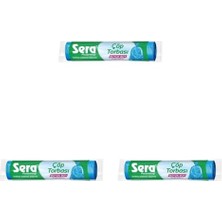 1001 Çöp Torbası Büyük 70 3lü Paket