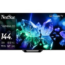 1001 YE-85IDWP14 85'' 215 Ekran 4K Ultra Hd, HDR10, 2.1 Bass Inside(Subwoofer), Dolby Atmos&dolby Vision