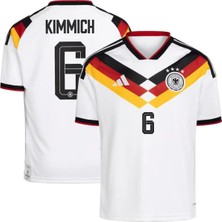 Breathless Almanya 2026 Dünya Kupası Joshua Kimmich Iç Saha Forması (World Cup)