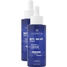 1001 Reti-Night Yaşlanma Karşıtı Dolgunlaştırıcı Retinol & Kolajen Serum 30 ml