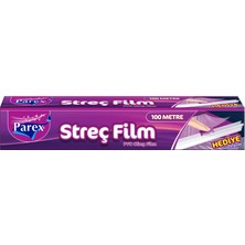 1001 Kesme Bıçaklı Streç Film 100 M