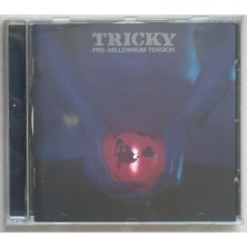 Island Records Tricky Pre-Millennium Tension CD
