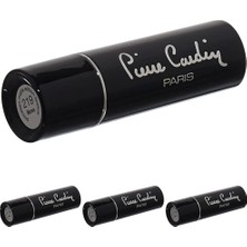 1001 Porcelain Matte Edition Lipstick Ruj (Maroon 219) (4 Paketi)